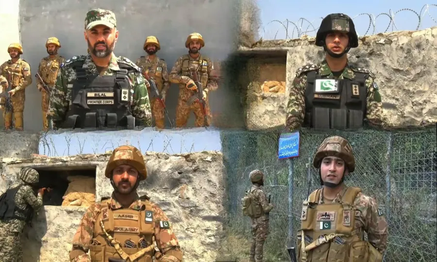 یومِ دفاع و شہداء؛ پاک افغان بارڈر پر تعینات پاک فوج کے بہادر سپوتوں کا قوم کے نام پیغام