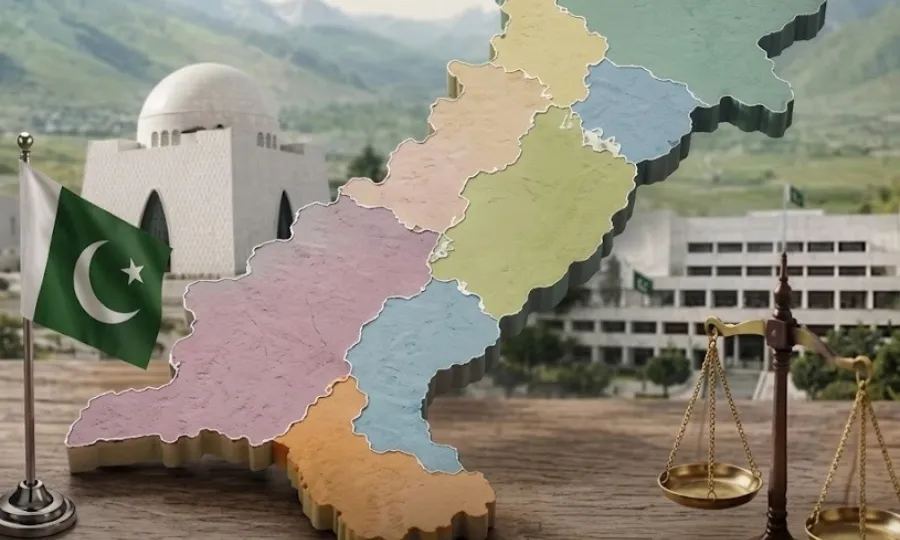 ملک میں نئے صوبوں اور انتظامی یونٹس کے قیام کی نوجوان نسل بھی حامی