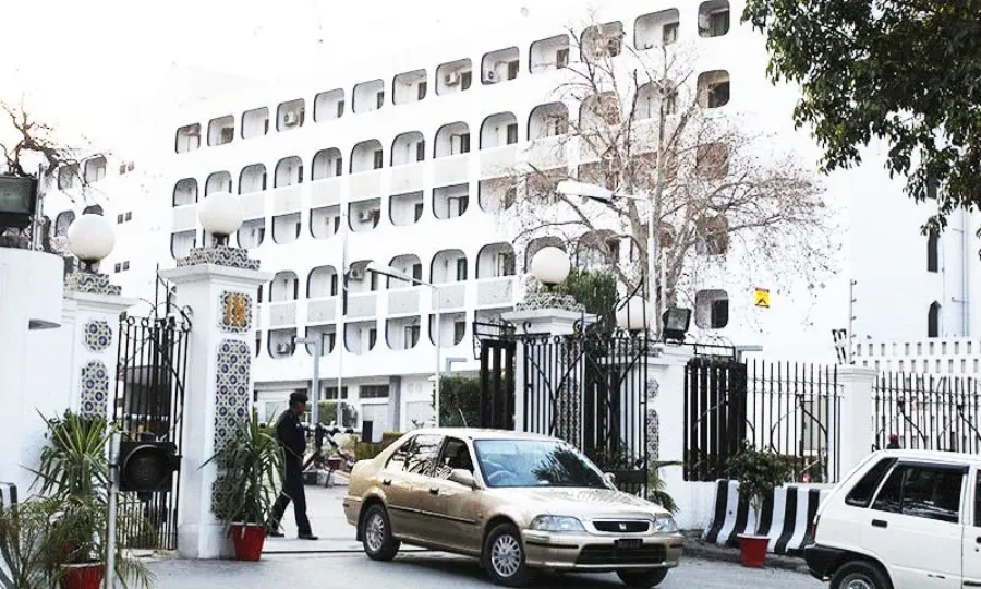 پاکستان نے جموں و کشمیر کی حیثیت سے متعلق بھارت کے بےبنیاد دعوؤں کو مسترد کردیا