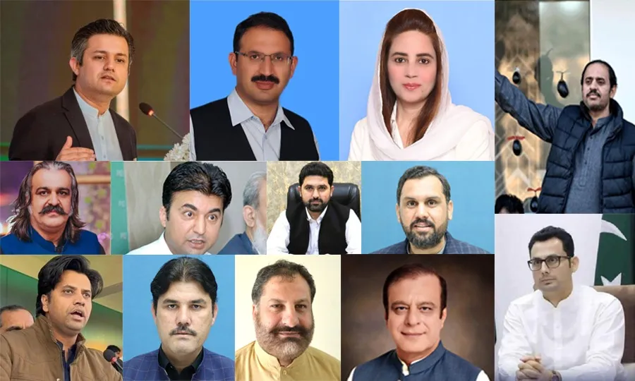 حماد اظہر کی گرفتاری کے بعد پی ٹی آئی رہنماؤں کے وارنٹس پر عملدرآمد تیز کرنے کا فیصلہ
