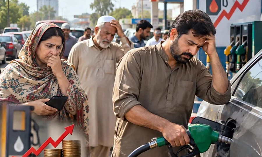 رواں ماہ کے 10 دنوں میں پیٹرول کی مد میں عوام کی جیب پر کتنا بوجھ پڑا؟