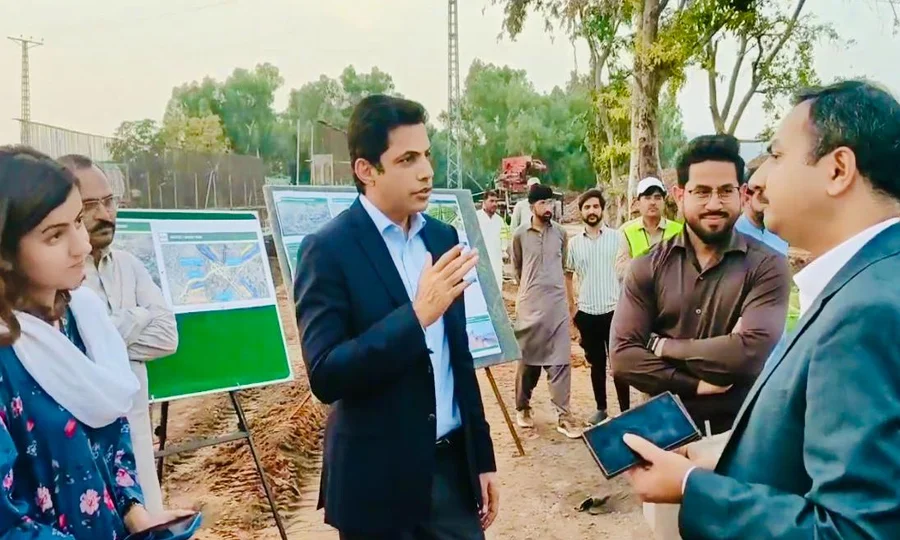اسلام آباد؛ سیکٹر سی 14 کے بنیادی ترقیاتی کام مکمل، الاٹیز کو پلاٹوں کا قبضہ دینا شروع
