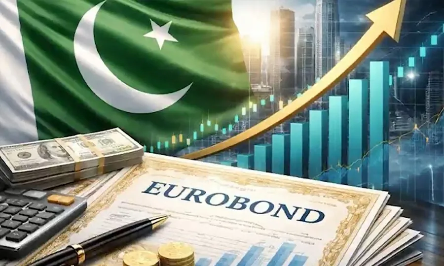 پاکستان کی عالمی کیپیٹل مارکیٹس میں واپسی، ڈالر بینچ مارک یورو بانڈ کے اجرا کا آغاز
