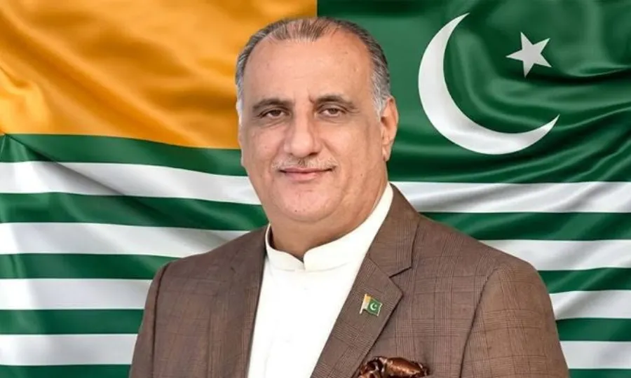مسلم لیگ (ن) کے ڈاکٹر نجیب نقی آزاد کشمیر کے صدر منتخب