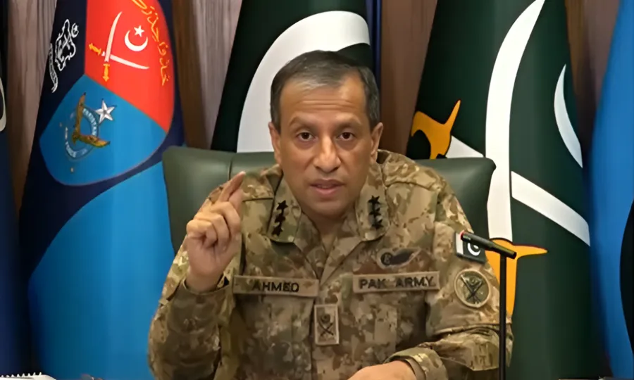 مکہ معاہدہ دفاعی نوعیت کا ہے، اس میں کسی کے خلاف جارحیت کا کوئی عنصر نہیں، ڈی جی آئی ایس پی آر