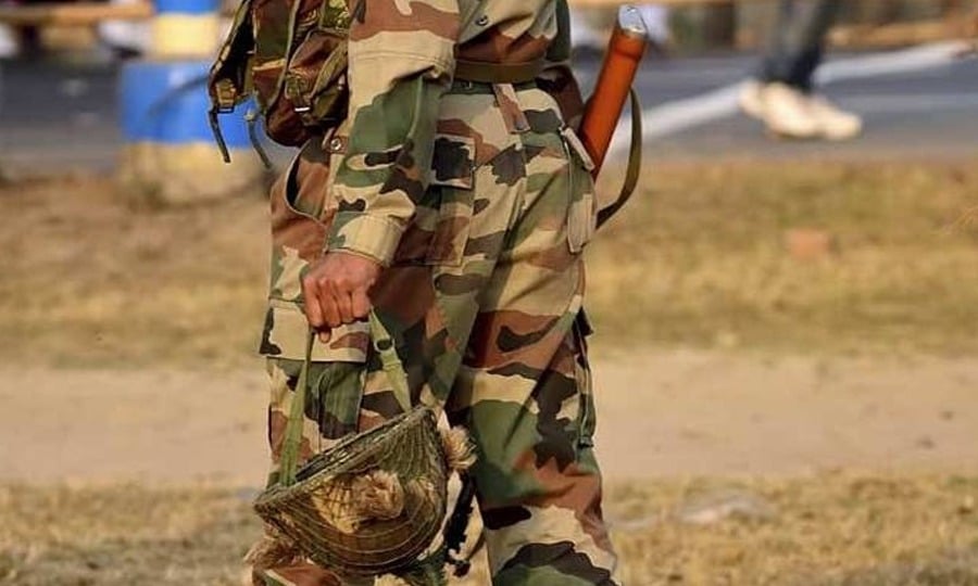 بھارتی فوج کی غداری کا ایک اور ثبوت، حساس معلومات کی منتقلی کے ہوشربا انکشافات