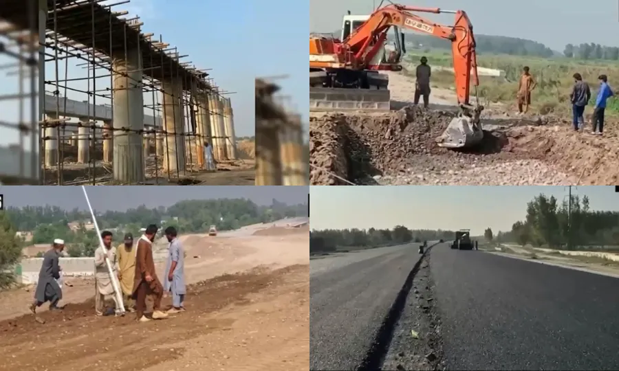 وفاقی حکومت کی جانب سے خیبرپختونخوا کے عوام کے لیے تحفہ