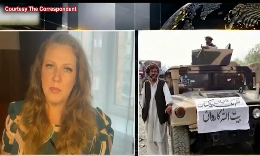 پی ٹی آئی دور میں خیبرپختونخوا دہشت گردی کی لپیٹ میں رہا، غیرملکی صحافی کا تبصرہ