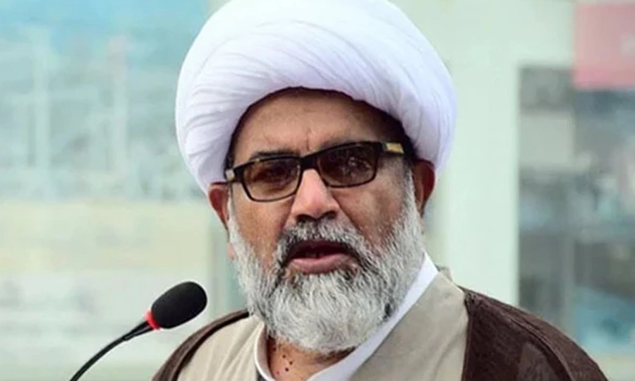 گورنر راج اور ایمرجنسی مسئلے کا حل نہیں، حکومت فیصلہ واپس لے؛ علامہ راجا ناصر عباس