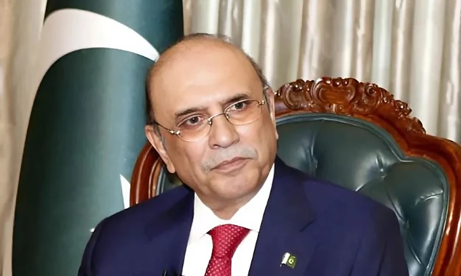 آصف علی زرداری کل جرمنی روانہ ہوں گے، 22 سال بعد پاکستانی صدر کا اہم دورہ