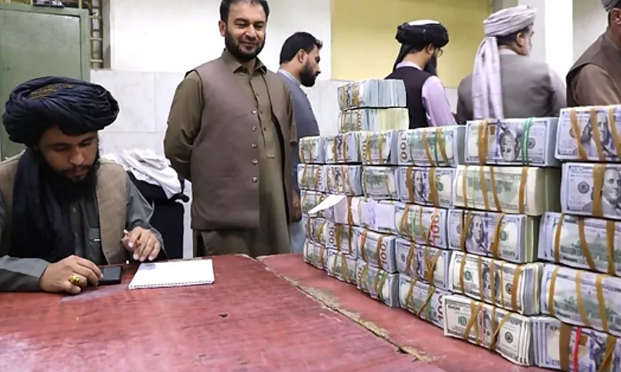 افغانستان کو 8 ارب ڈالر امداد، 91 فیصد رقم کا ریکارڈ غائب، رپورٹ