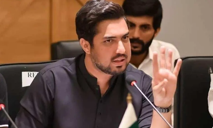 اقرار الحسن کی گرفتاری؛ اہلیہ کا اہم بیان سامنے آگیا