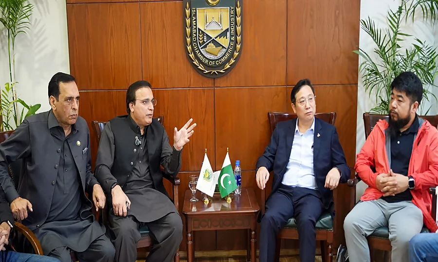 پاکستان میں الیکٹرک موٹر سائیکلوں کی تیاری، چینی سرمایہ کاری کے امکانات روشن