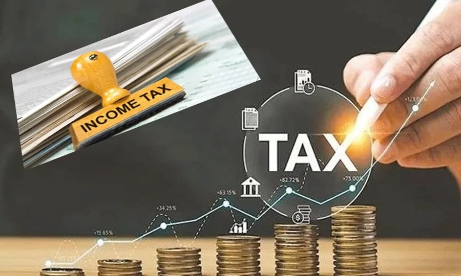 انکم ٹیکس ادائیگی میں تنخواہ دار طبقہ بدستور سب سے آگے