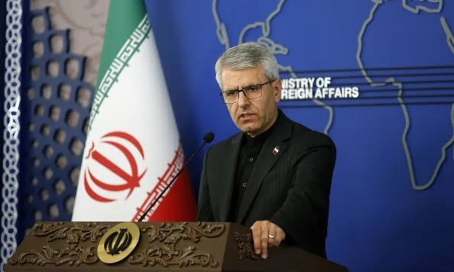 ایران آج ترکیہ، پاکستان اور سعودی عرب کے اعلیٰ حکام کی میزبانی کررہا ہے، اسماعیل بقائی