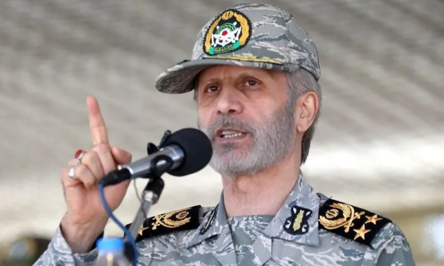 جنگ کے لیے مکمل تیار، دشمن کا کوئی جہاز آبنائے ہرمز میں داخل نہیں ہوسکا، ایران