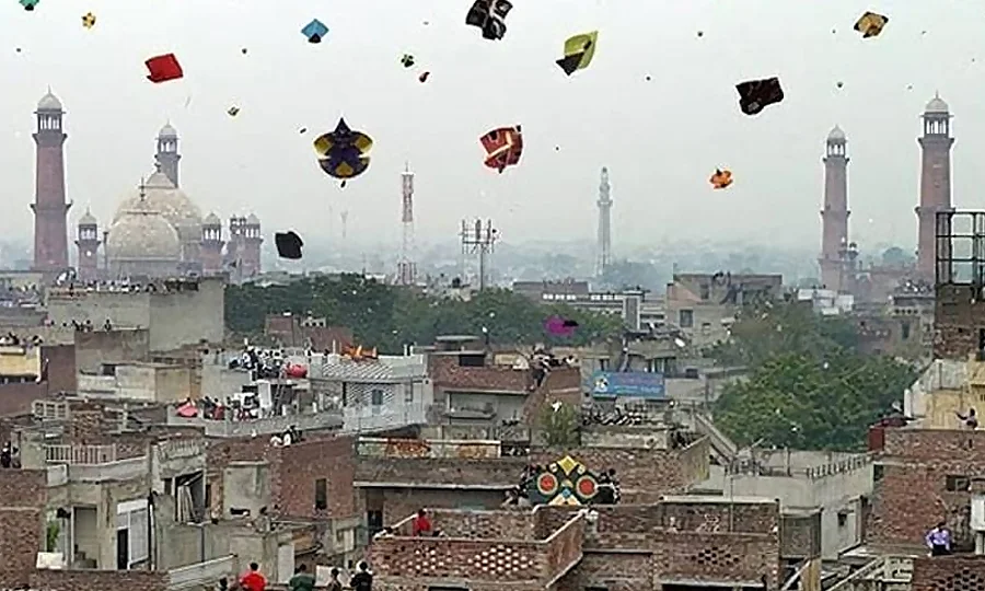 پنجاب بھر میں بسنت منانے کی تیاری، مارچ 2027 میں پتنگیں اڑانے کی اجازت ملنے کا امکان