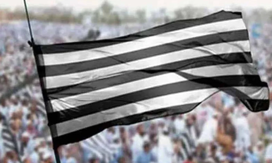 جے یو آئی کا خیبر پختونخوا میں ایمرجنسی کے نفاذ کی مخالفت کا اعلان