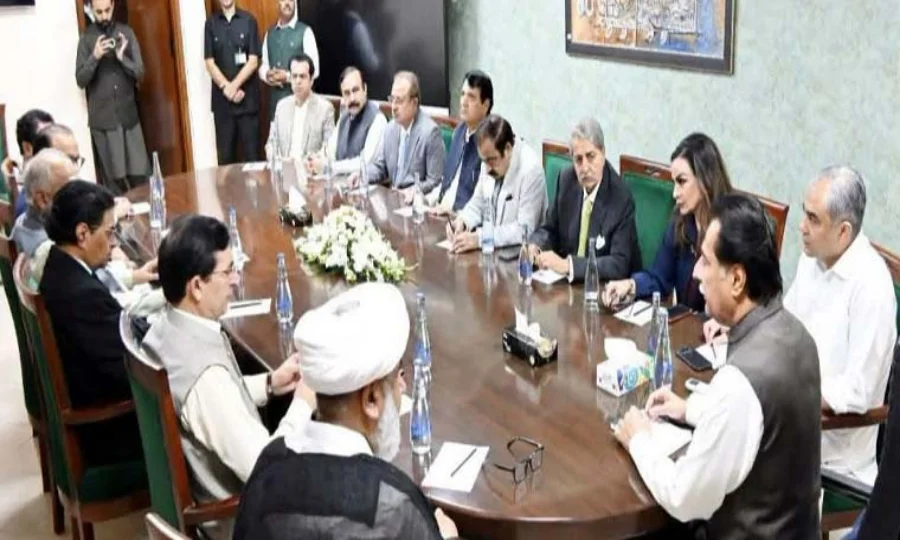 حکومت، پیپلز پارٹی اور اپوزیشن کے درمیان مذاکرات کا دوسرا دور شروع
