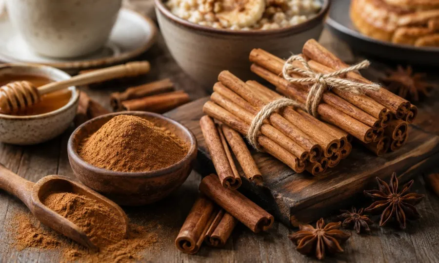 صحت بخش دارچینی کے 7 نقصانات جان بھی لیں
