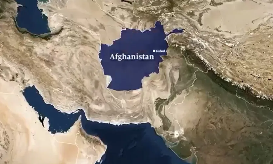 افغانستان سے پنپتی دہشت گردی وسطی ایشیا کے استحکام کیلئے سنگین خطرہ