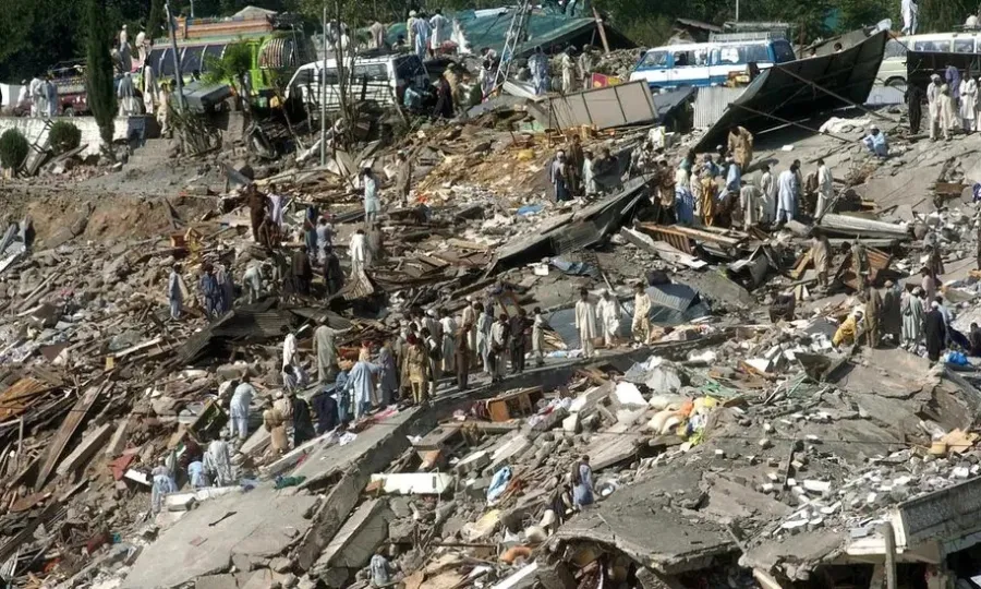 سانحہ 8 اکتوبر کو 21 برس بیت گئے، متاثرین کے زخم آج بھی تازہ