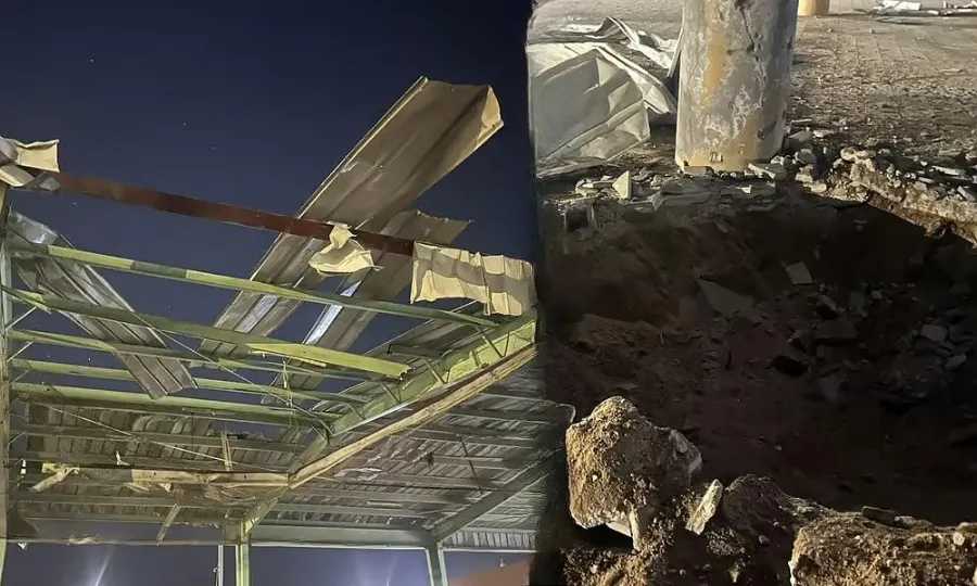 سعودی عرب میں حوثیوں کا داغا گیا میزائل اسکول سے جا ٹکرایا؛ 3 میزائل فضا میں تباہ