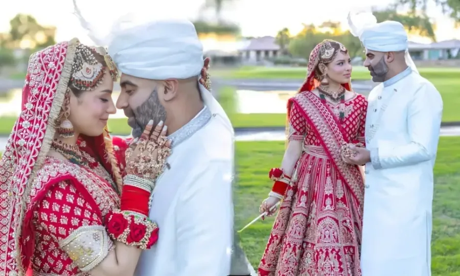 اداکارہ سکینہ خان رشتہ ازدواج میں منسلک ہوگئیں