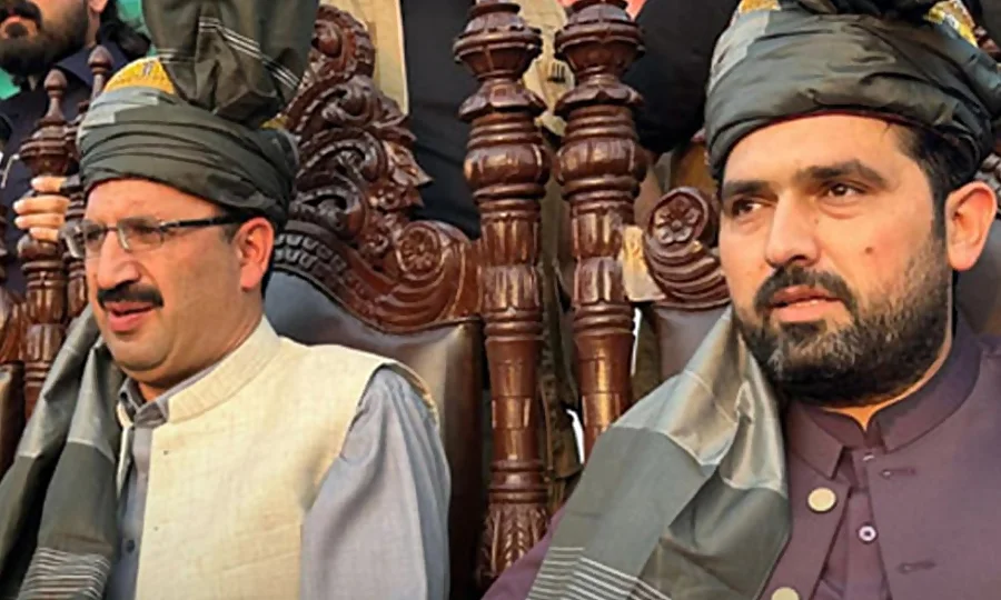 خیبر پختونخوا میں گورنر راج کے بعد بڑی کارروائی، وزیراعلیٰ سہیل آفریدی اور جنید اکبر گرفتار