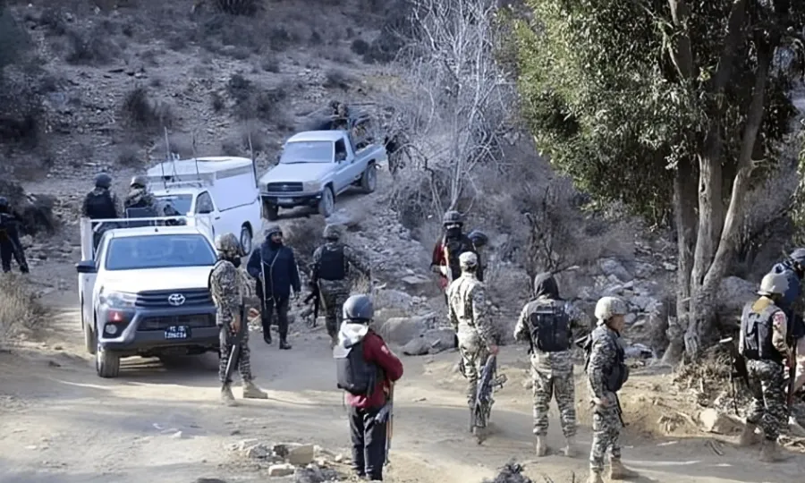 بلوچستان میں سیکیورٹی فورسز کی کامیاب کارروائیاں؛ 8 بھارتی اسپانسرڈ دہشت گرد ہلاک
