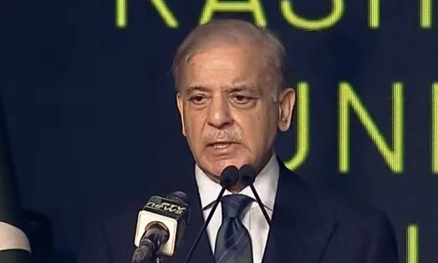 احتجاج ختم کرنے کی شرط پر وزیراعظم کی پی ٹی آئی کو مذاکرات کی پیشکش