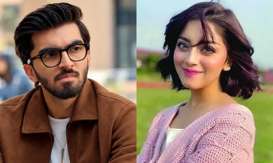 شاہویر کادوانی کا ڈیبیو؛ علیزے شاہ کی مبینہ طنزیہ پوسٹ وائرل