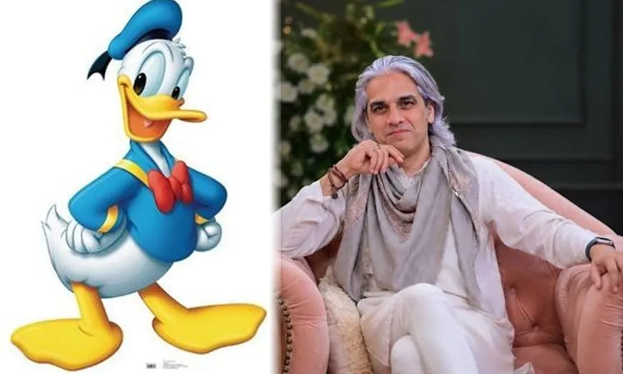 ڈونلڈ ڈک کی آواز؛ عمیر رانا کا چھپا ہوا ٹیلنٹ سب کو حیران کرگیا