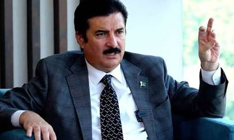 دہشت گردی کے خلاف جنگ پہلی ترجیح، خیبر پختونخوا کو ترقی یافتہ صوبہ بنائیں گے، فیصل کریم کنڈی