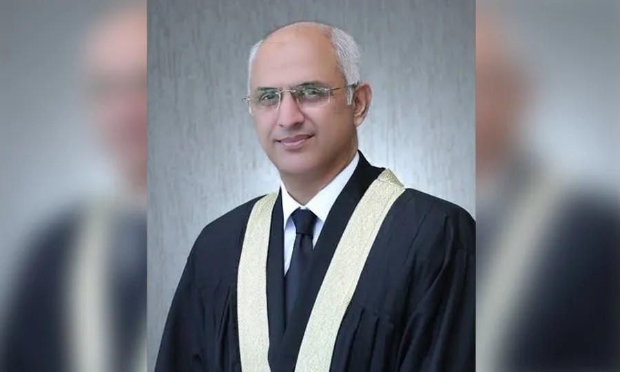 جسٹس محسن اختر کیانی نے اپنے عہدے سے استعفیٰ دے دیا