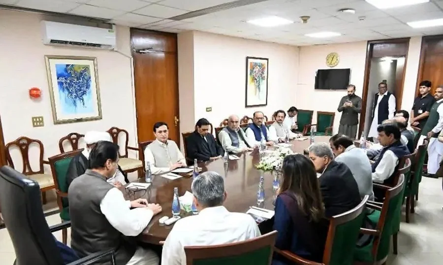 حکومت اور اپوزیشن کے درمیان مذاکرات کامیاب؛ ڈرافٹ کے بنیادی نکات سامنے آگئے