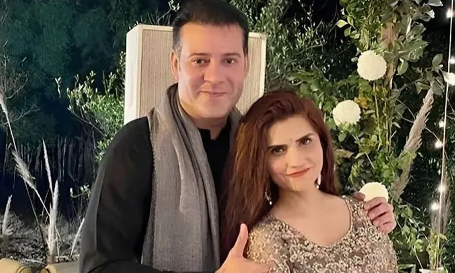 اداکار معمر رانا کی اہلیہ نے اپنی راہیں جدا کر لیں