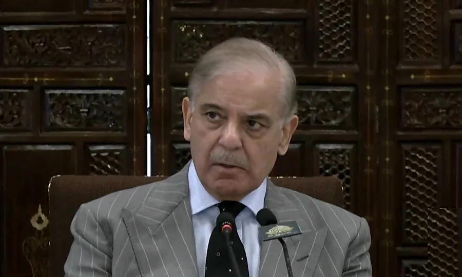 وزیراعظم شہباز شریف کا خیبرپختونخوا کے لیے 160 ارب روپے کے ترقیاتی پیکیج کا اعلان