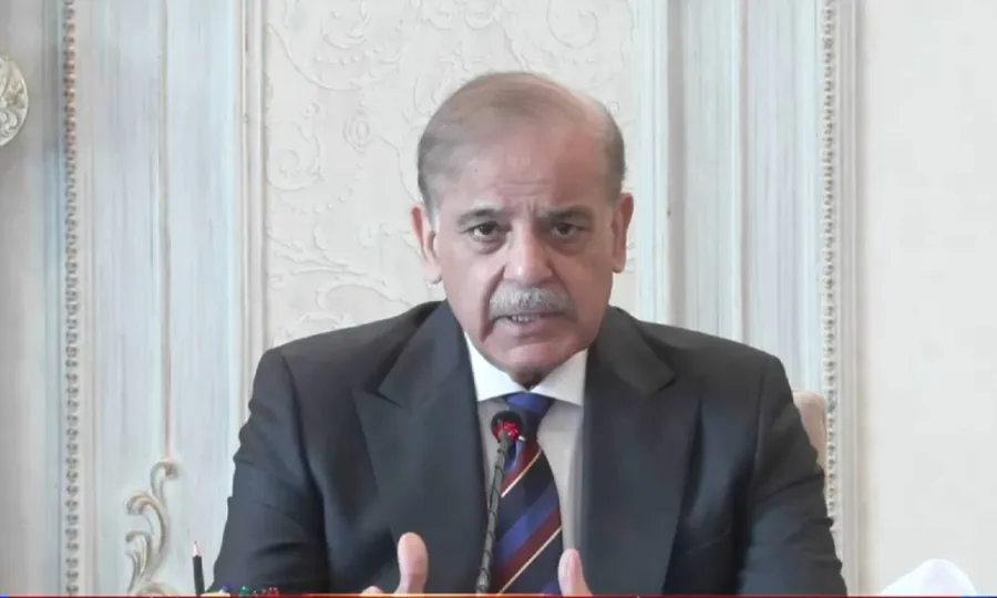 کےپی حکومت دہشت گردوں کو جواب دینے کے بجائے خاموش، اب فیصلے کا وقت آگیا، وزیراعظم