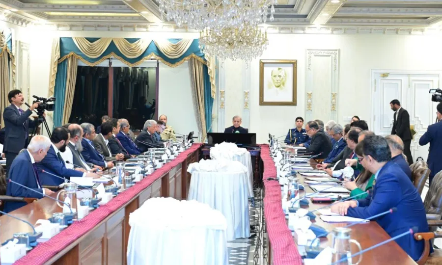 وفاقی کابینہ کا خیبرپختونخوا میں ایمرجنسی اور گورنر راج دونوں لگانے کا فیصلہ