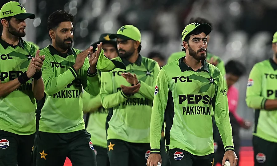 آئی سی سی ون ڈے رینکنگ میں پاکستان نے آسٹریلیا سے چوتھی پوزیشن چھین لی