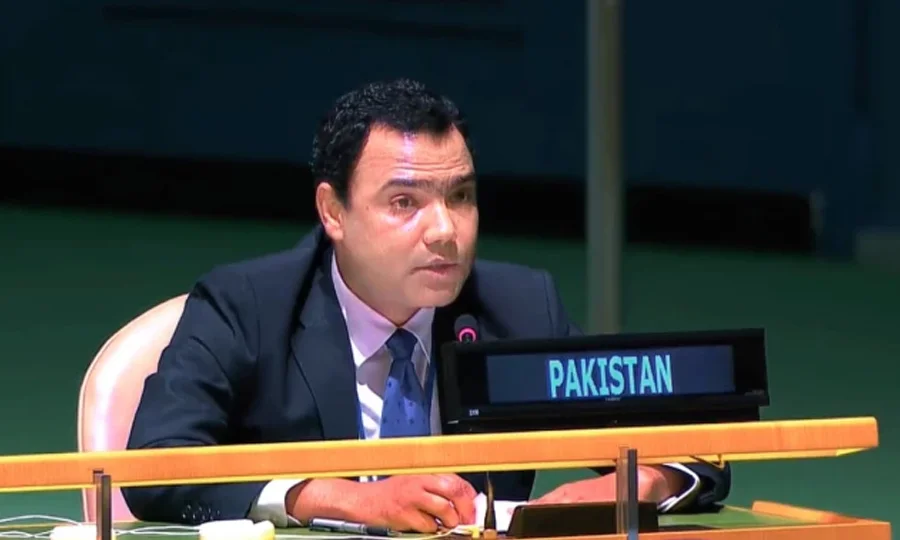 سلامتی کونسل کا ویٹو اختیار ختم یا محدود کیا جائے، پاکستان کا اقوام متحدہ میں دوٹوک مطالبہ