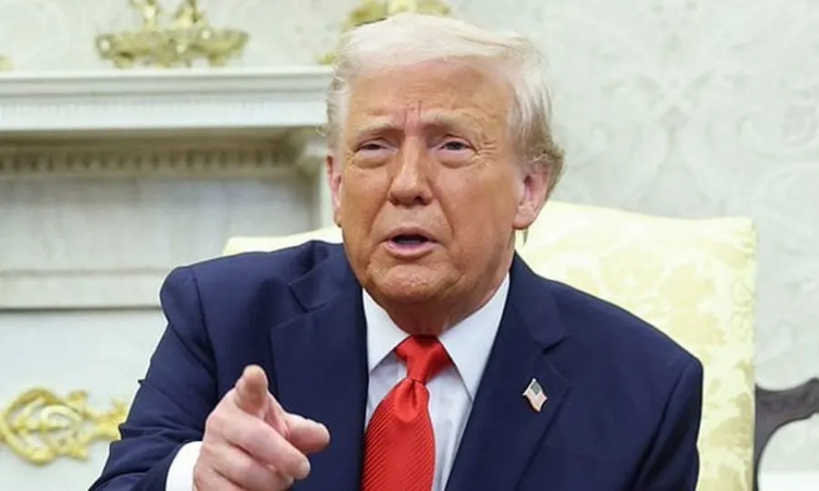 خفیہ معلومات لیک کرنے والوں کو گولی مار دینی چاہیے، امریکی صدر ٹرمپ