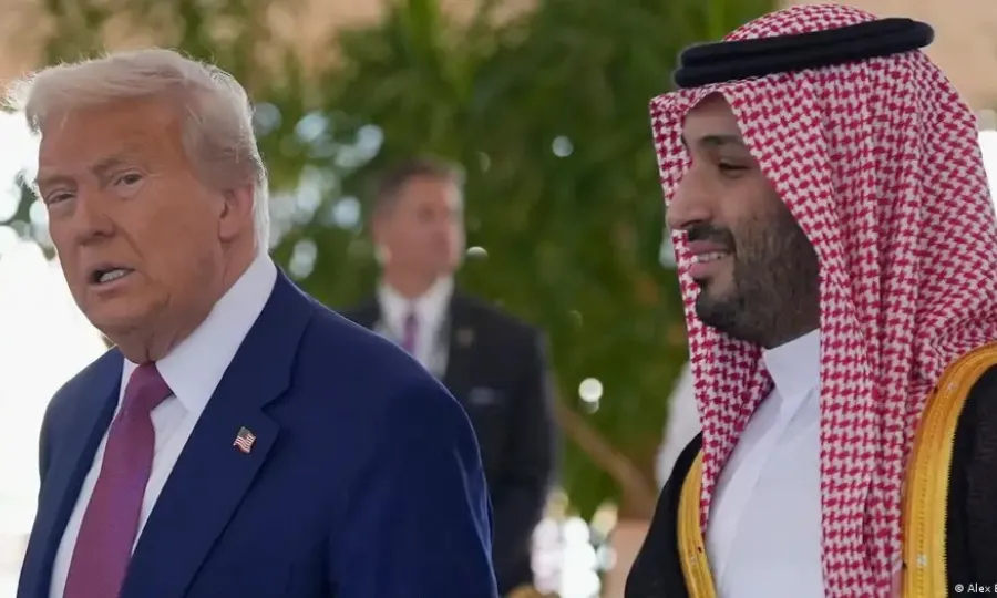 سعودی عرب حوثیوں کے خلاف اسرائیلی مدد کی پیشکش قبول کرے، ٹرمپ کا مشورہ