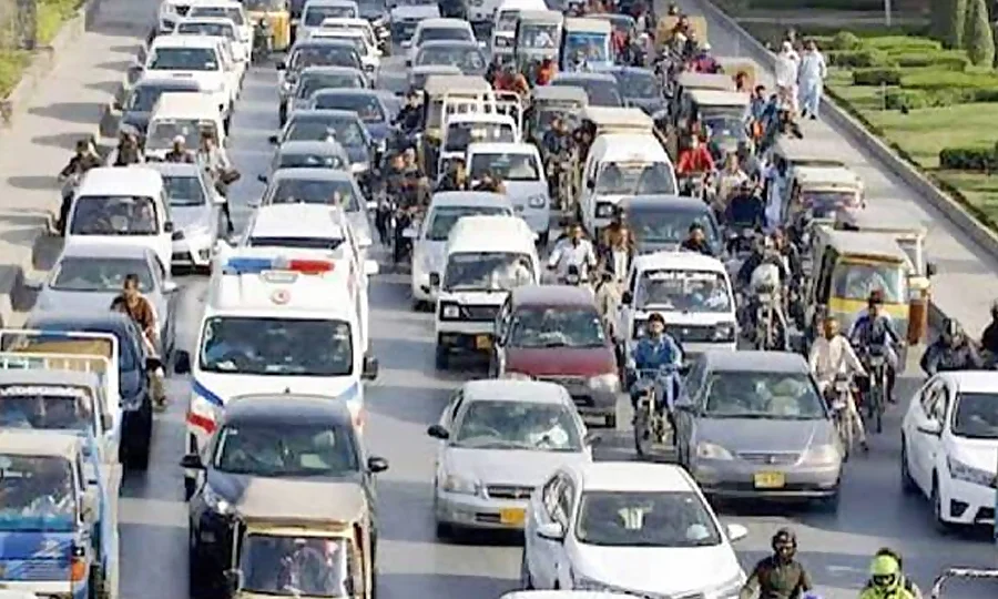 راولپنڈی میں کرکٹ میچز کے لیے ٹریفک پلان جاری کر دیا گیا