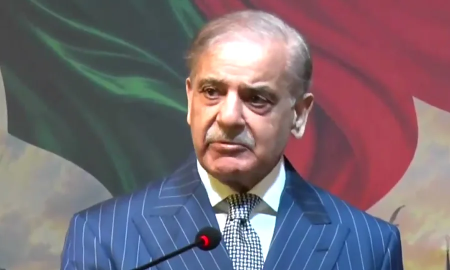 پاکستان اور ترکیہ کی لازوال دوستی کو اقتصادی تعاون کے ساتھ نئی بلندیوں تک لے کر جائیں گے، وزیر اعظم