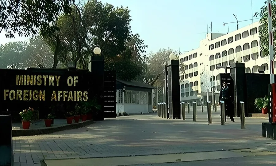 بھارتی ناظم الامور کی دفتر خارجہ طلبی؛ پاکستانی شہریوں کے قتل پر شدید احتجاج