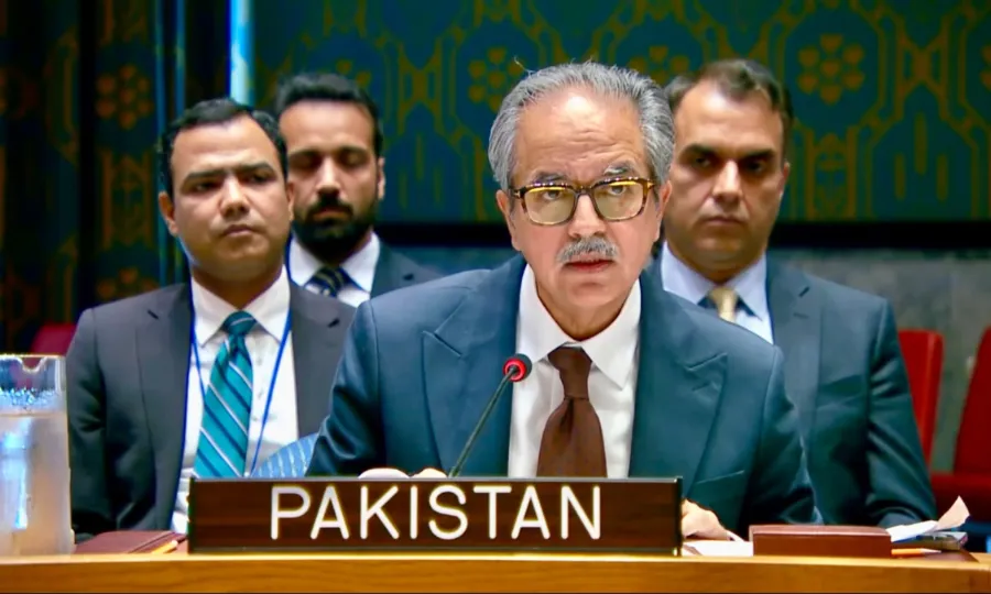 سعودی عرب پر حوثی حملے فوری بند کیے جائیں، پاکستان کا سلامتی کونسل میں مطالبہ