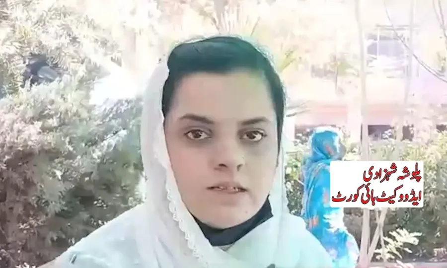 کوئٹہ کی باہمت بیٹی نے معذوری کوشکست دے کر خواتین کے لیے مثال قائم کردی