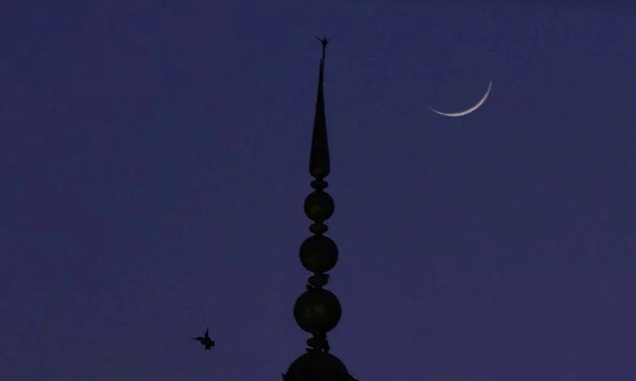 رمضان المبارک میں صرف چار ماہ باقی، جمادی الاوّل کا چاند نظر آگیا